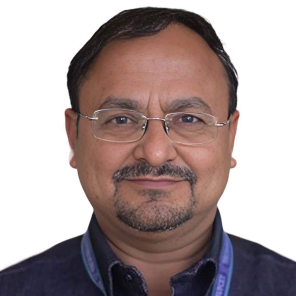 LEAP 2025 Awardee - Dr Ashutosh S Werulkar